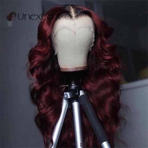 Unextar Synthetic Wigs