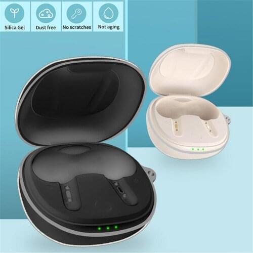 Wireless Headphone Protective Case Compatible with Anker-Soundcore Life-P3 TPU Cover Shockproof Washable Anti-dust Sleeve