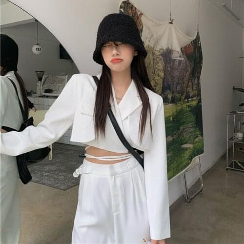 Womens suit suit fashion all-match elegant spring and autumn suit jacket casual v-neck womens blouse two-piece suit pants