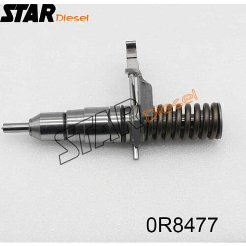 0R8477 Factory Price pump inyector 0R8477 Diesel Fuel Pump Sprayer Injector 0R8477 Injector For CAT truck