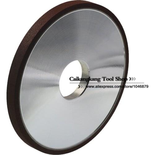 75% P 125*32*10*4 Flat Diamond Abrasive Grinding Wheel for Alloy Steel Ceramic Glass Jade SDC Grinding Parallel grinding wheel