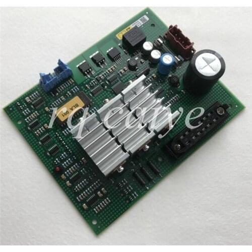 Free Shipping 00.781.2354,91.198.1153,HD GTO52 BLA-CMP water roller motor drive compatible board, high quality HD parts