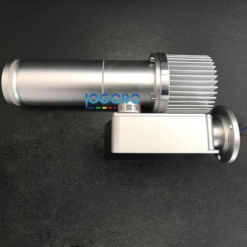 Free Shipping Wholesale Led Advertising Signs 20W Trade Show Exhibition Booth Gobo Projector Display with Custom Banners Logos