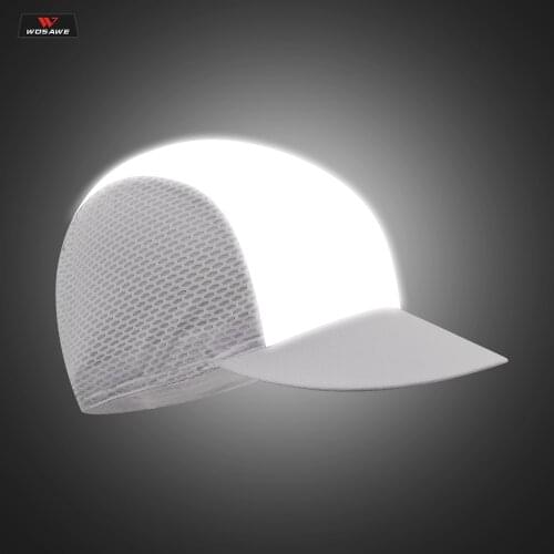 WOSAWE Quick Dry Motorcycle Cap Anti-UV Anti-Sweat Sports Helmet Hat Bike Riding Bicycle Cycling Hat Men Women Inner Cap