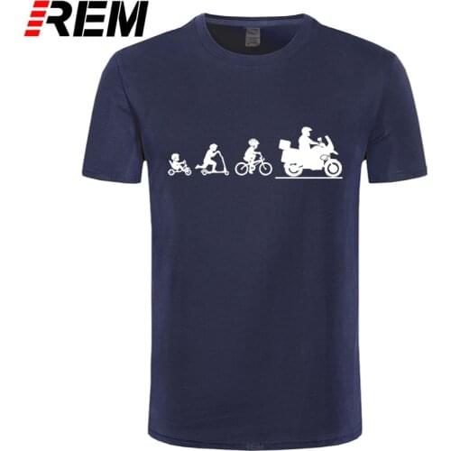 2021 new t shirt Fashion Summer Print Men T Shirt Eat Sleep Bikes Repeat Cotton Design TShirts Male Hop Hip Tees Tops casual