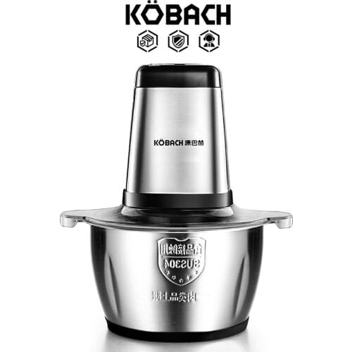 KOBACH Manual Food Processors