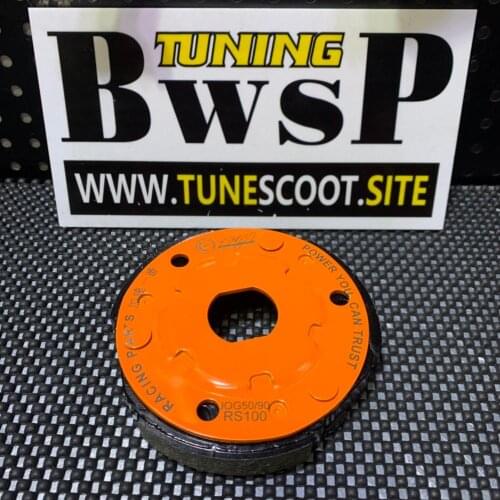 Clutch Pads For JOG50 JOG100 JOG90 RS100 BWS100 AXIS100 MIO115 Minarelli Racing Transmission Tuning Upgrade CVT Parts