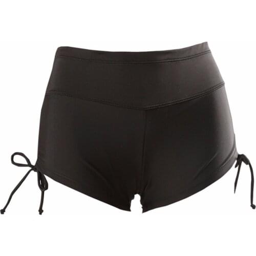 2018 Summer Women Beach Surfing Shorts Quick Dry Swim Shorts Swimwear