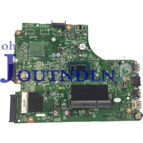 JOUTNDLN FOR Dell Inspiron 3542 3442 Laptop Motherboard 6YPRH FX3MC 06YPRH CN-06YPRH W/ i5-4210U cpu