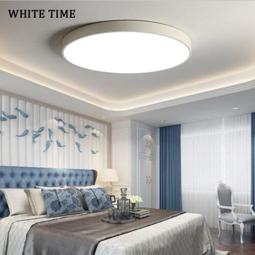 Multiple colors Modern Led Ceiling Light For Bedroom Living room Dining room Kitchen Corridor Macaron Home Ceiling Lamp 110 220V