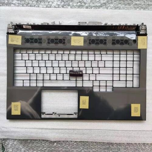 New For DELL Alienware M17 R3 C shell keyboard shell palm rest keyboard cover black shell 0CF7YR
