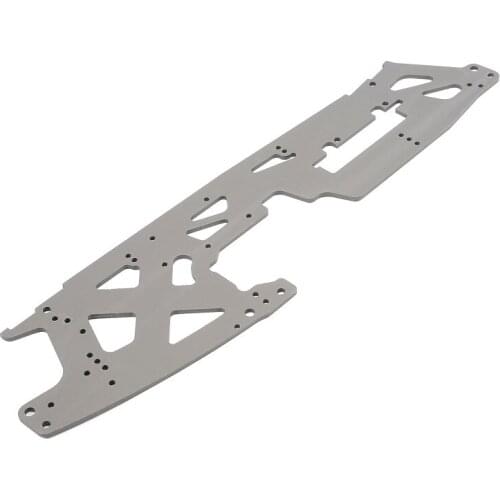 Right side plate for ROVAN Rovan TORLAND XL HPI SAVAGE XL FLUX