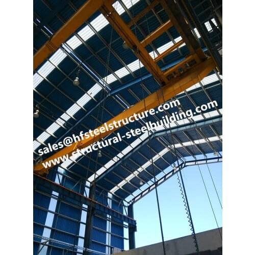 China Steel Frame Fabrication And China Structural Steel Architecture Design/Engineering