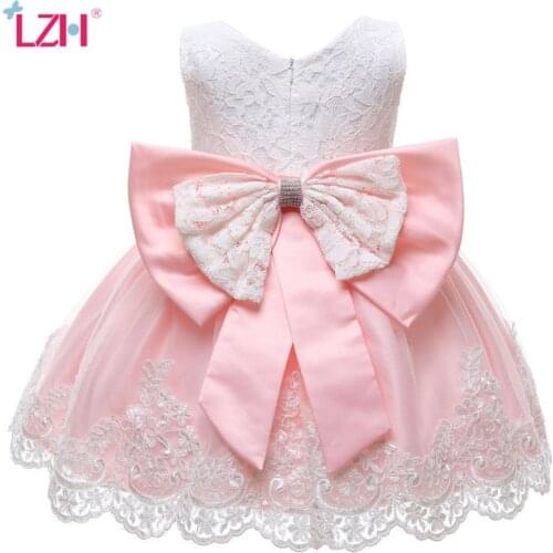 Christmas Girls Costume For Kids Dresses For Girls Lace Princess Dress Flower Girls Wedding Dress Children Evening Party Dress