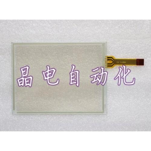 Touch Screen Digitizer for AGP3300H-L1-D24-GRY-KEY AGP3300H-L1-D24-YEL-KEY Touch Panel Glass