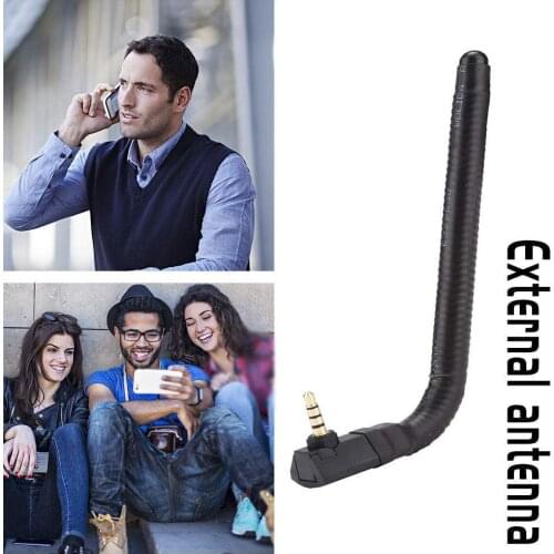 Network Card External Antenna Mobile AV TV FM Radio GPS TV Mobile Cell Phone Signal Strength Booster Cellular Signal Amplifier