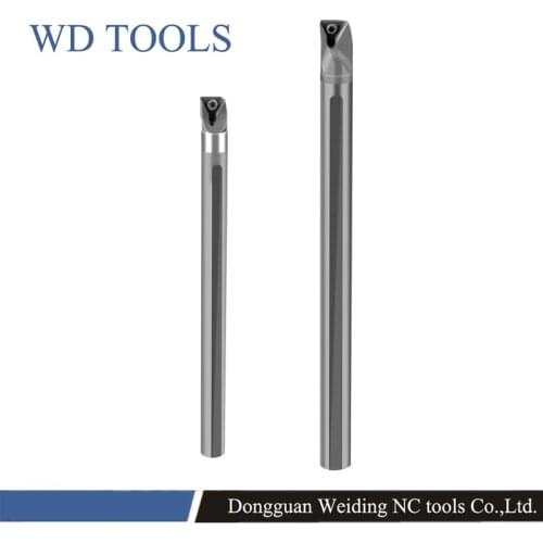 Lathe turning tools C07K C08K C10M C12Q C14Q STUPR09 STUPR11 Boring Cutting Bar use TPMT Carbide Inserts Lathe Cutter Holder