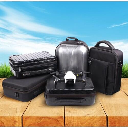Mavic Air Waterproof Carry bag Shoulder Bag Case Protector EVA Portable Storage Box Shell Handbag For DJI Mavic Air accessories