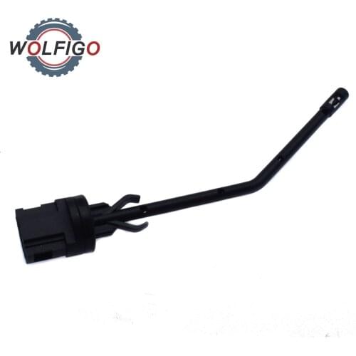 WOLFIGO A/C Internal Temperature Sensor For Audi A2 Seat Cordoba Ibiza Skoda Fabia VW Polo 6RD907543 6Q0907543D 6Q0 907 543 A