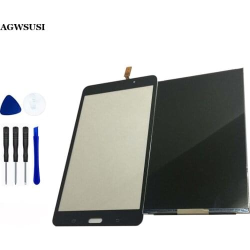 LCD For Samsung Galaxy Tab 4 7.0 T230 SM-T230 LCD Display Screen Monitor Module Touch Screen Digitizer Sensor