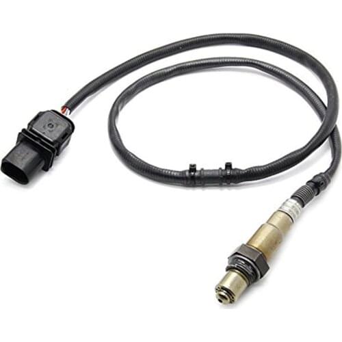 5 Wire Wideband Air Fuel Ratio Oxygen Sensor 0258017025 For Chevrolet Ford Honda Toyota 17025 Lambda Sensor O2