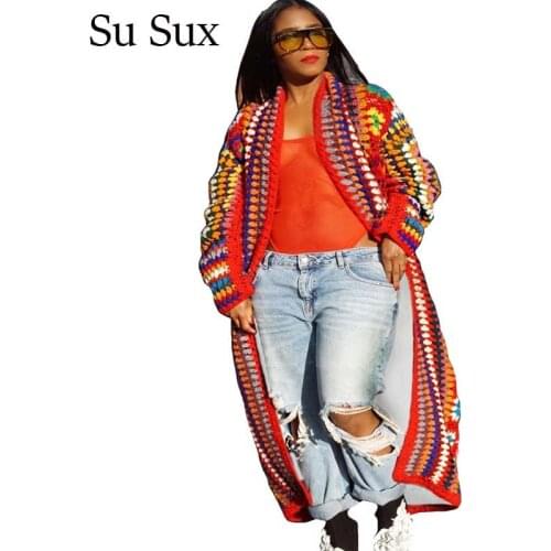 Africa Clothing Print Long Jacket Coat Women African Dresses For Women Long Sleeve Robe Dashiki Multicolor Print Outwear 2020