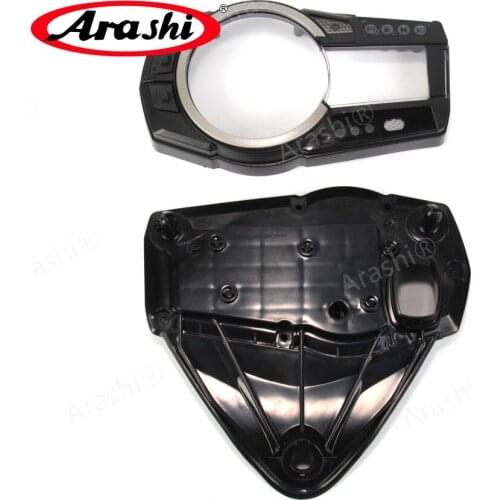 ARASHI Speedometer Gauges Cover For SUZUKI GSXR600 GSXR750 2011-2016 Tachometer Odometer Display Kit Case 2012 2013 2014 2015