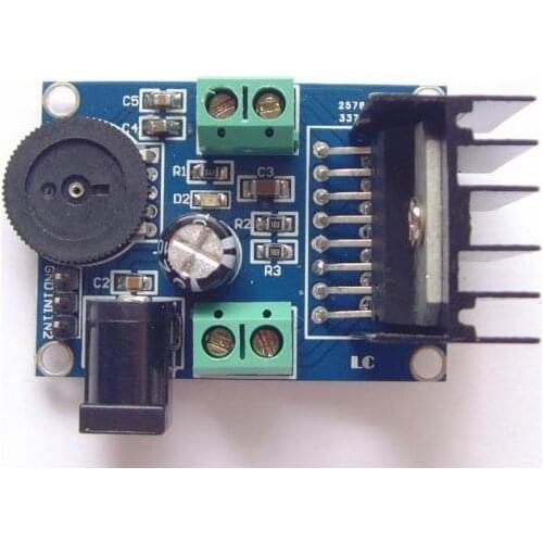 Free Shipping! 10pc TDA7266 amplifier module audio amplifier module