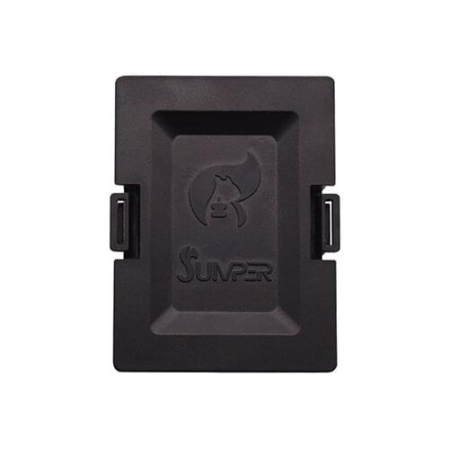 Jumper T16 Module Case for T16 V2 DIY RF Radio Module Projects Cover Open TX Transmitter Parts