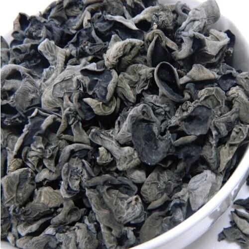 Black Fungus Dried Wood Ear Mushrooms Dried Fungus
