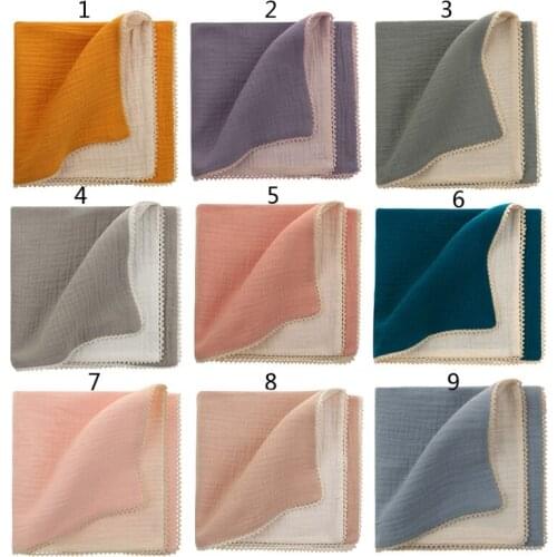 Baby Soothe Appease Towel Soothing Towel Newborn Sleep Toys Handkerchief Q1FE