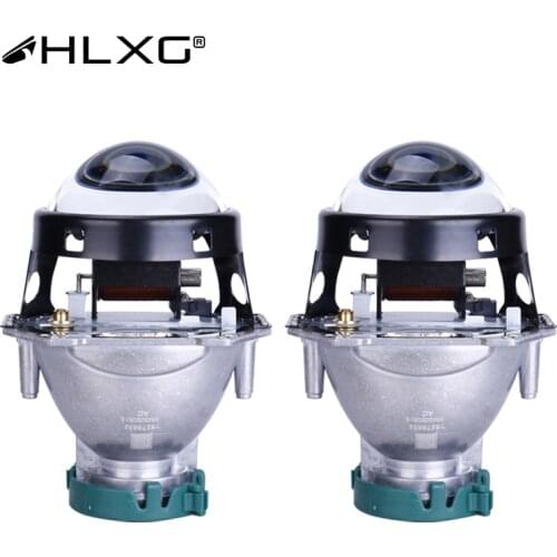 Bi xenon Projector Lens D2S Headlight Replace For BMW E60 E39 X5 E53/Mercedes Benz W211 209/Audi A6 C5 A8 S8/Octavia