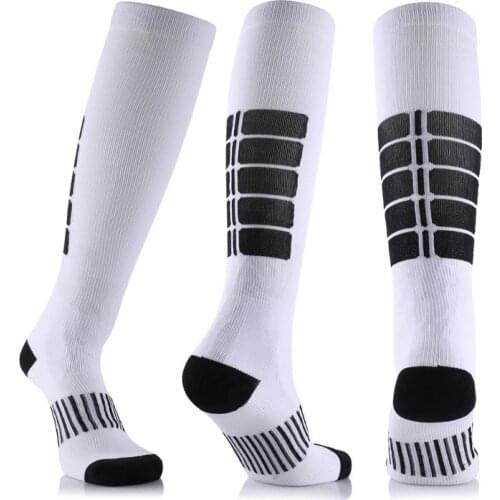 Compression Stockings Basketball Football Soccer Team Socks Outdoor Sports Nylon Comfortable Fitness Socks For Man Women Running