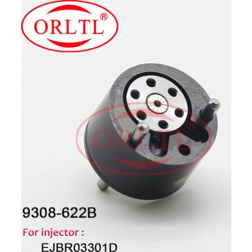 Common Rail Control valve rail 9308-622b (28239295) 9308z622B 9308 622B (28278897) For ssangyong kia injector valve delphi