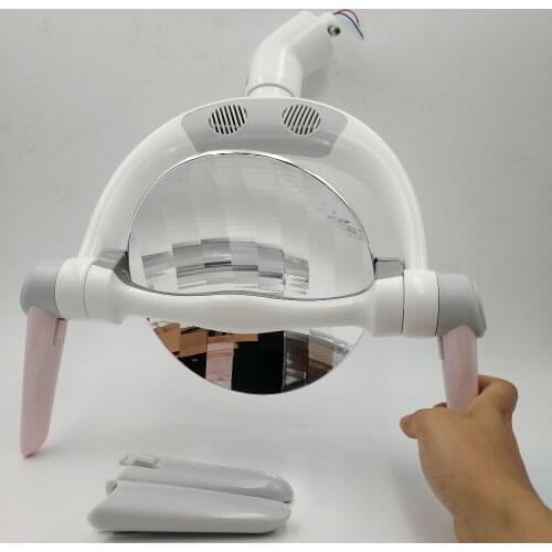 NEW reflectance LED dental lamp Shadowless Effect dental light with sensor for dental unit