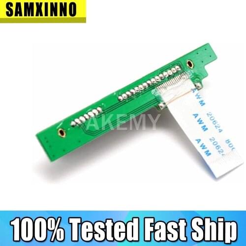 Original For DELL Vostro 3350 V3350 HDD Hard Disk Drive interface cable CN-05GDTY 05GDTY 5GDTY 100% Tested Fast Ship HDD Board