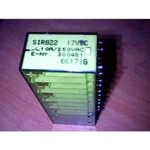 SIR822 17VDC
