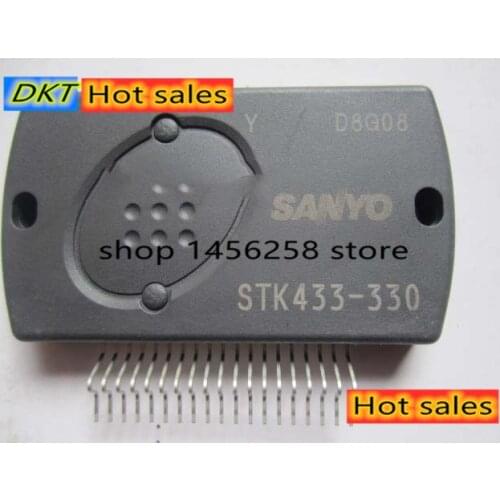 STK433-330 STK433-320 FREIES VERSCHIFFEN NEUE UND ORIGINAL MODUL
