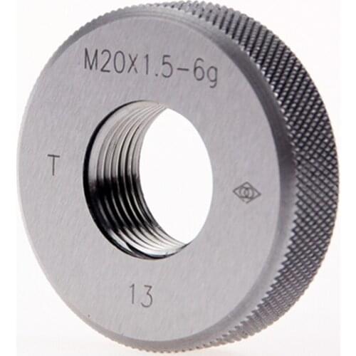Fine Thread Ring Gauge M33*3-M42*1.5 M50*1.5 Precision 6g