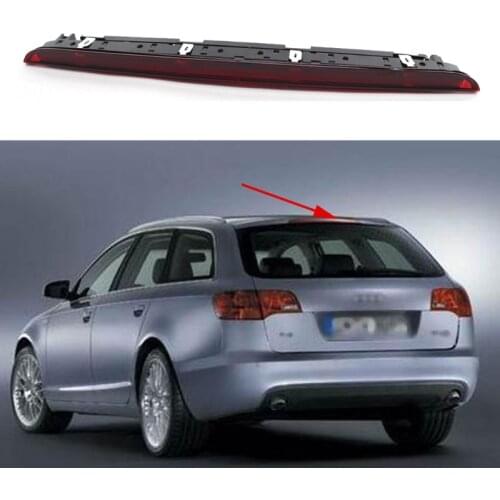 Rear Third Brake Stop Light Automotive Parts Suitable for A6 Anant C6 S6 05-11