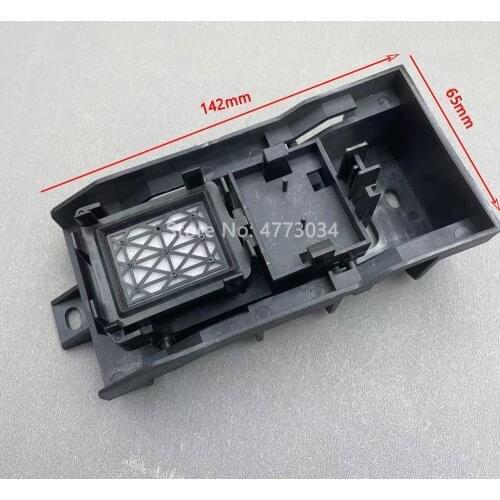 For Epson DX5 DX7 head clean unit capping station assembly Eco solvent printer Aifa Yongli Niprint cap top ASSY spare parts