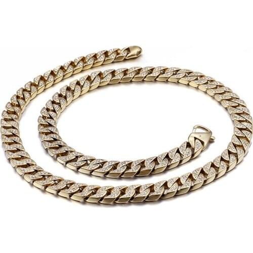 Von.Jovani Golden Chains