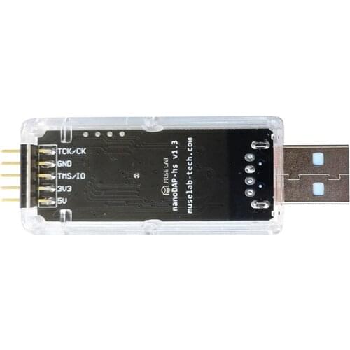 D-A-PLink high-speed emulator debugger programming downloader high-speed D-A-P support STM32 ultra J-Link V9