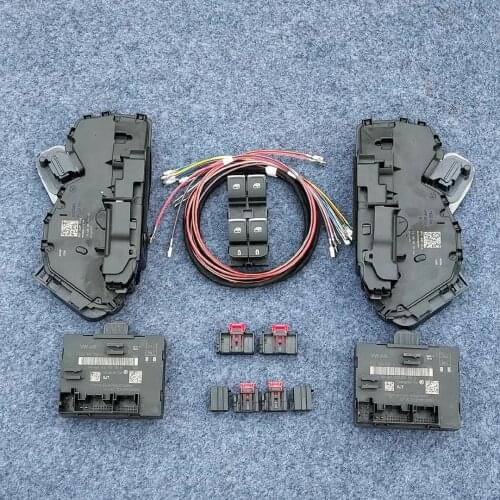 Rear Child Lock For VW MQB CARS