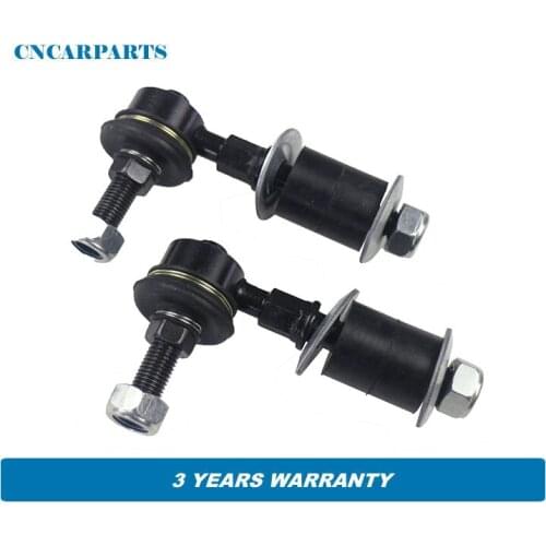 2pcs stabilizer Sway Bar link fit for Nissan Almera 546184M400