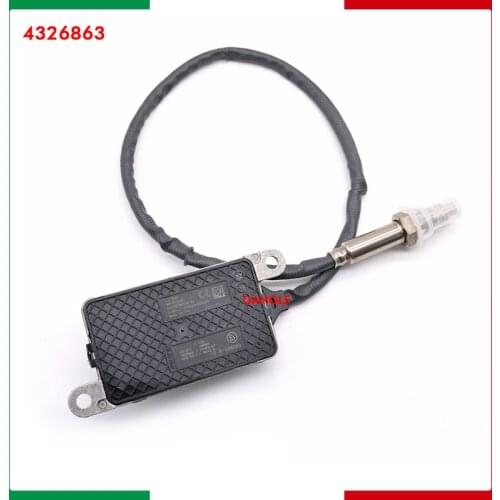 A2C89789800-01 NOX NITROGEN OXIDE SENSOR FOR CUMMINS 5WK96765 5WK9 6765A 5WK9 6765B 4326863