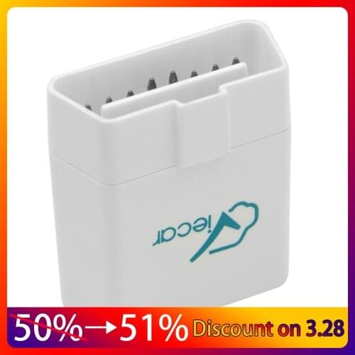 New Viecar Bluetooth-compatible 4.0 Dual-Mode Car Fault Detector Supports Android Apple System Car Diagnostic Scanner
