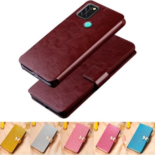 For UMIDIGI A9 Pro Flip Case Cover PU Leather Wallet Capa Coque Telefon Etui Magnet Case For UMIDIGI Umi A9 Pro Funda Shell Etui