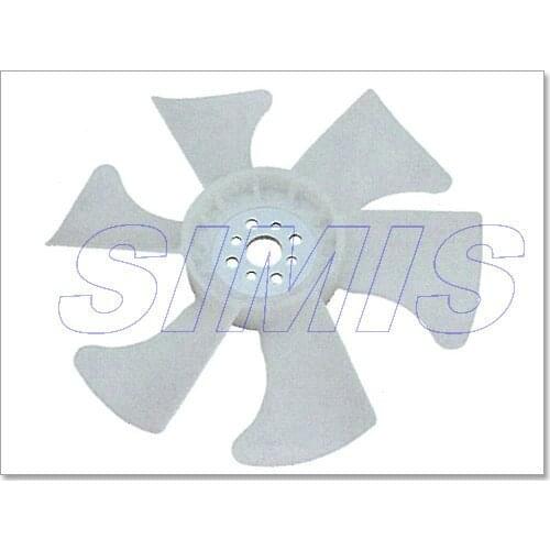 4JG2 fan blade engine parts good quality Z-8-94470-553-1,N-21060-50K00