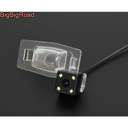 For Mazda 323 / Familia / Allegro 2003~2012 - Parking Camera / Rear View Camera / HD CCD Night Vision + Reverse Back up Camera